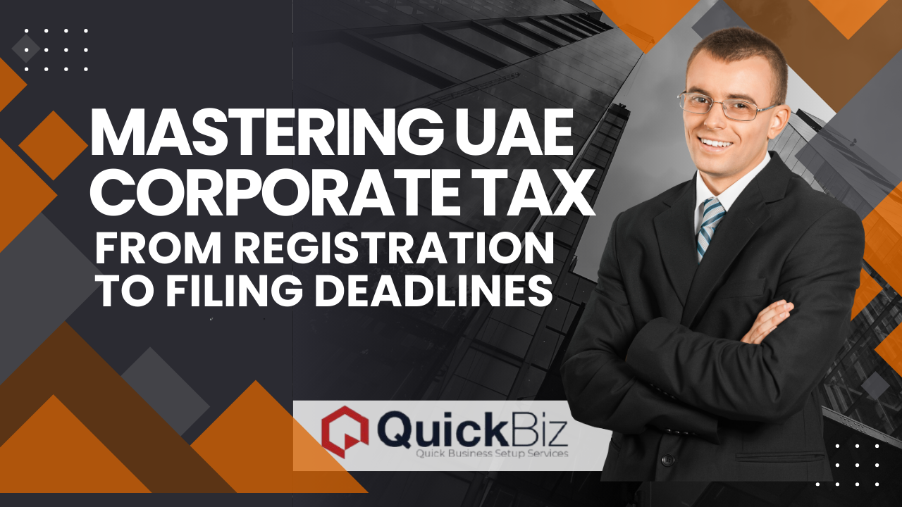 Mastering UAE Corporate Tax