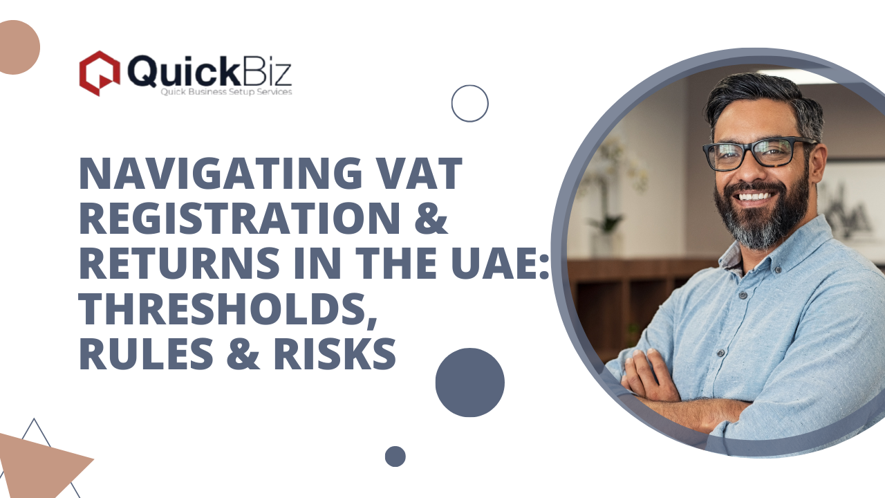 Navigating VAT Registration & Returns in the UAE