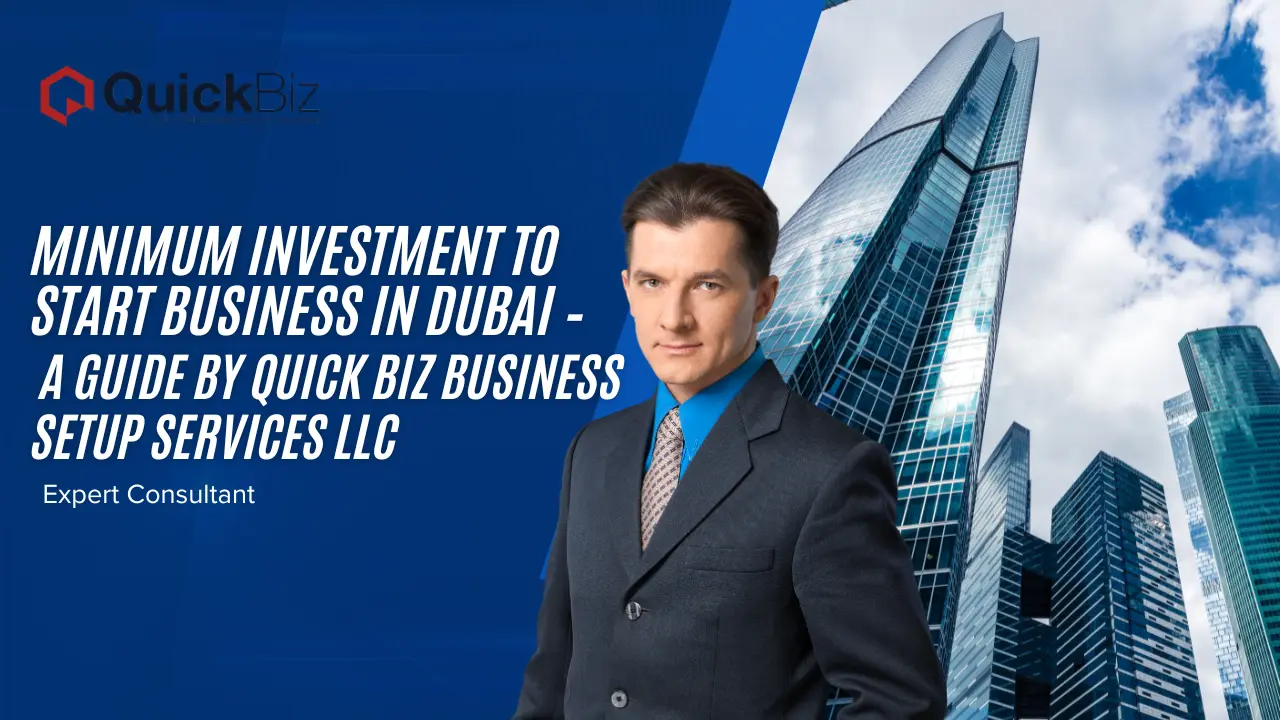 Minimum Investment to Start Business