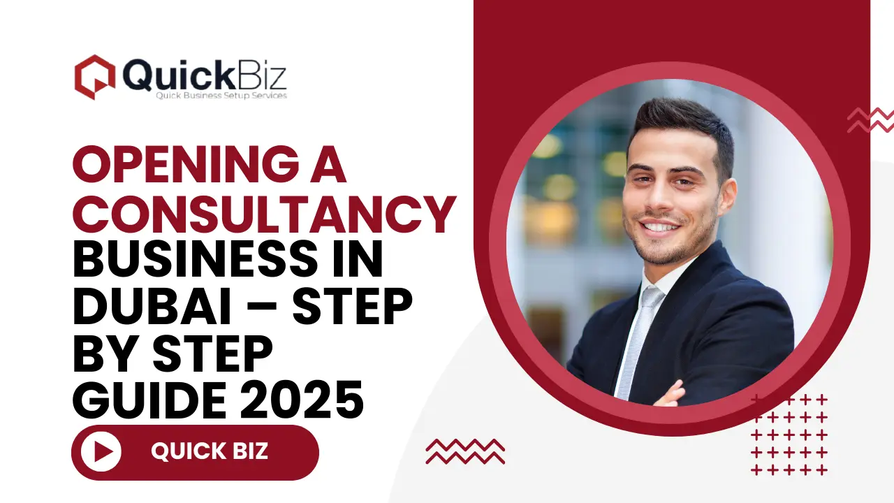 Consultancy Business in Dubai