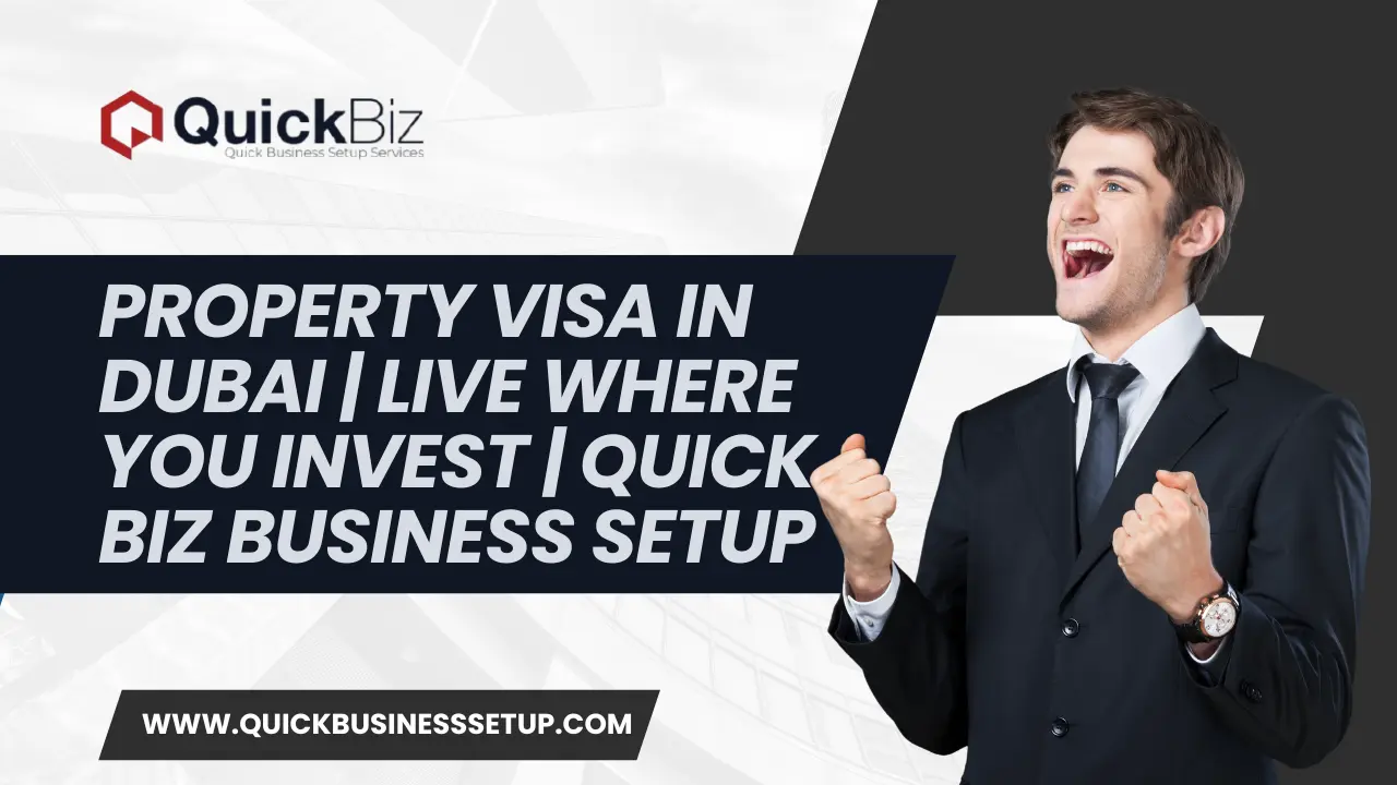 Property Visa in Dubai