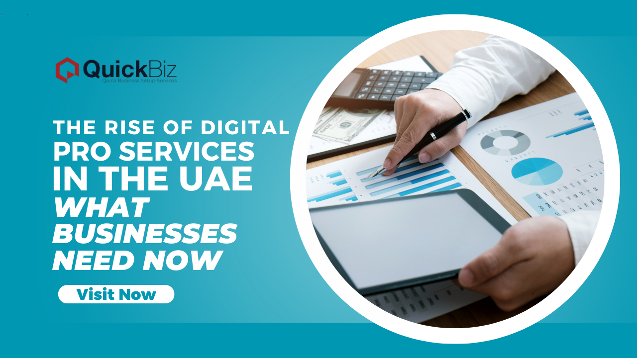 Digital PRO Services in the UAE