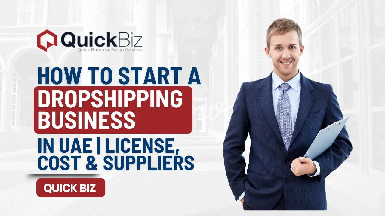 Dropshipping Business in UAE