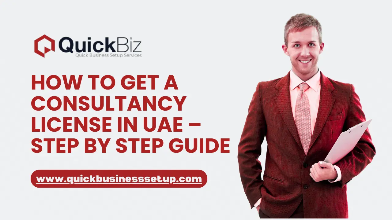 Consultancy License in UAE