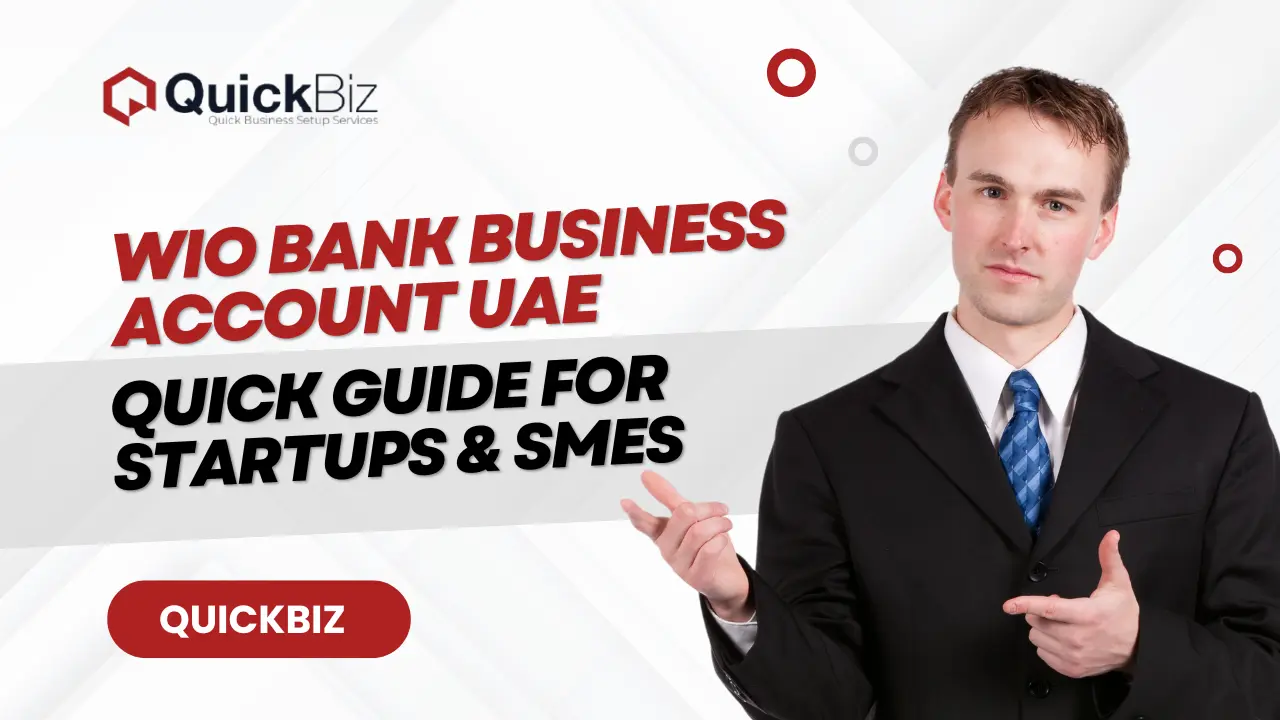 Wio Bank Business Account UAE