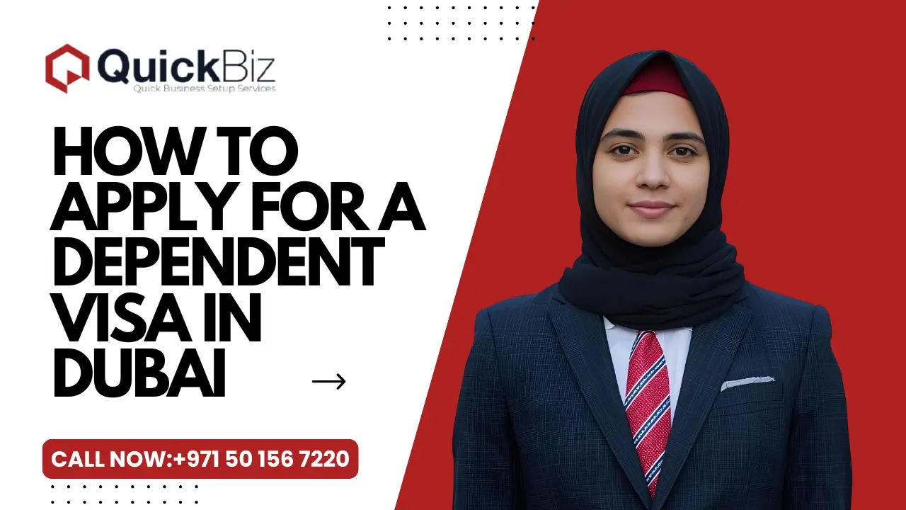 Dependent Visa in Dubai