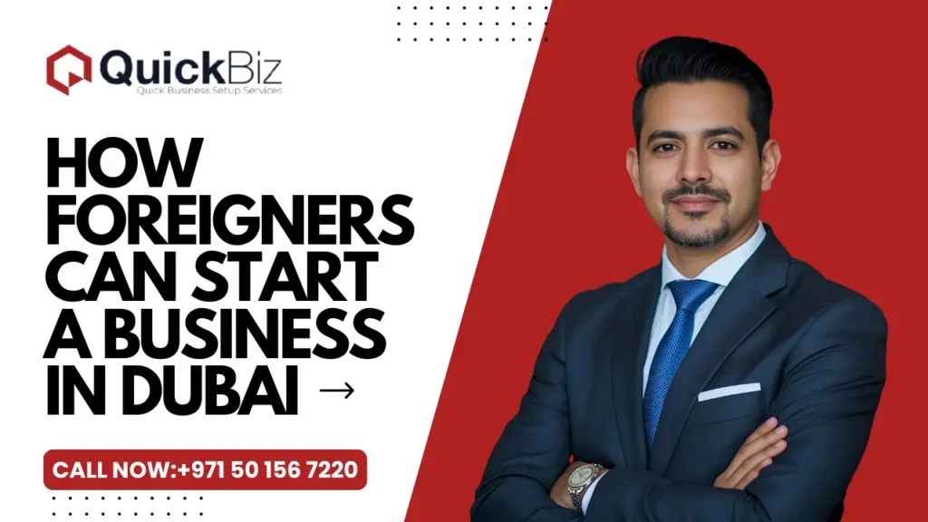 Start a Business in Dubai