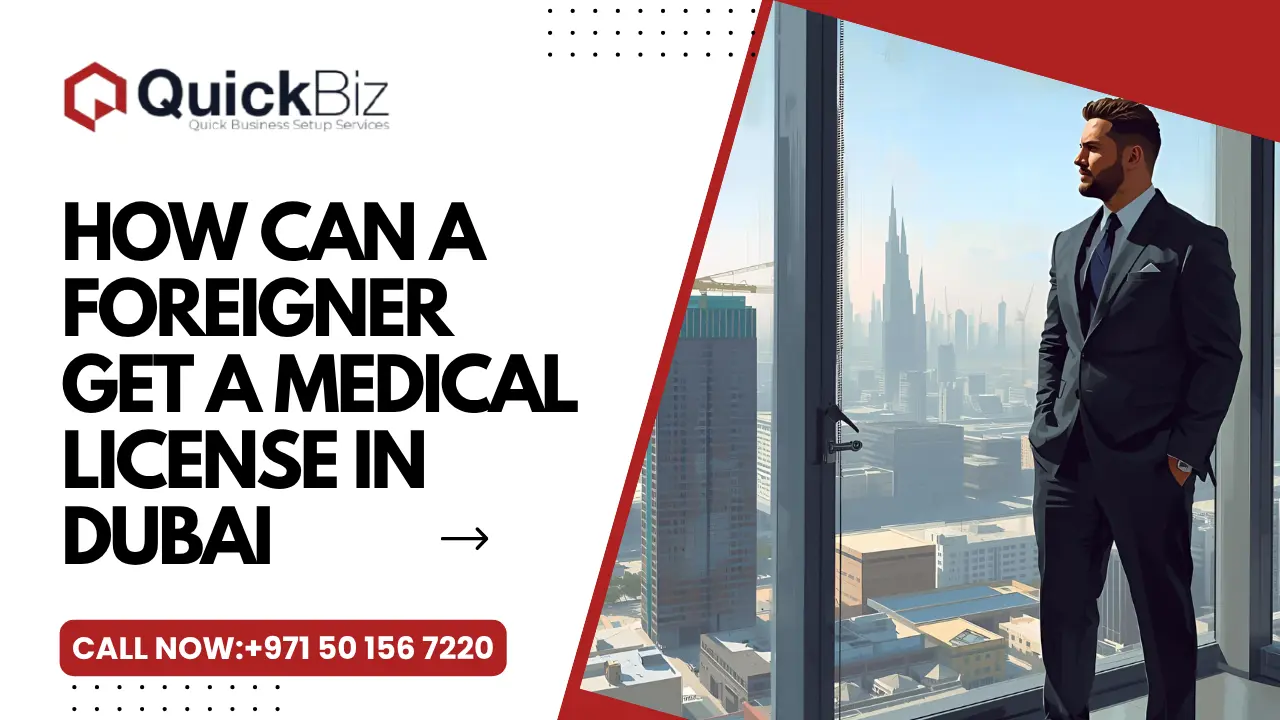 Medical License in Dubai