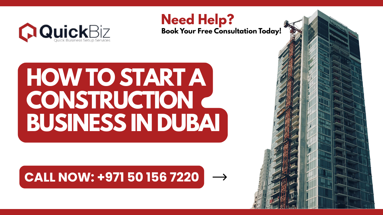 Construction Business in Dubai